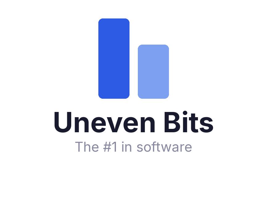UNEVEN BITS ApS logo